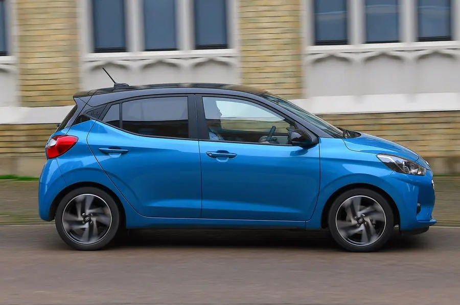 Hyundai i10 i10 1.2 MPI Style 1