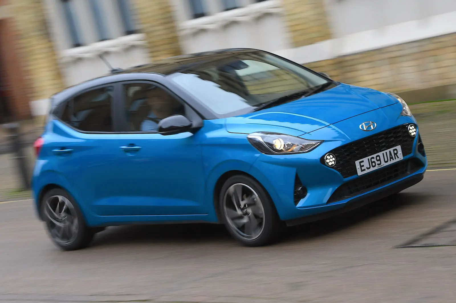 Hyundai i10 i10 1.2 MPI Style 2
