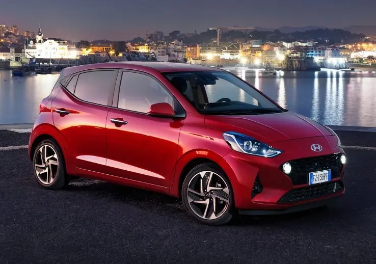 Hyundai i10 i10 1.0 MPI Jump 1