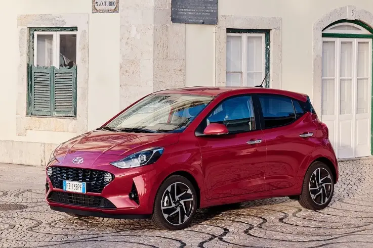 Hyundai i10 i10 1.0 MPI Jump 2