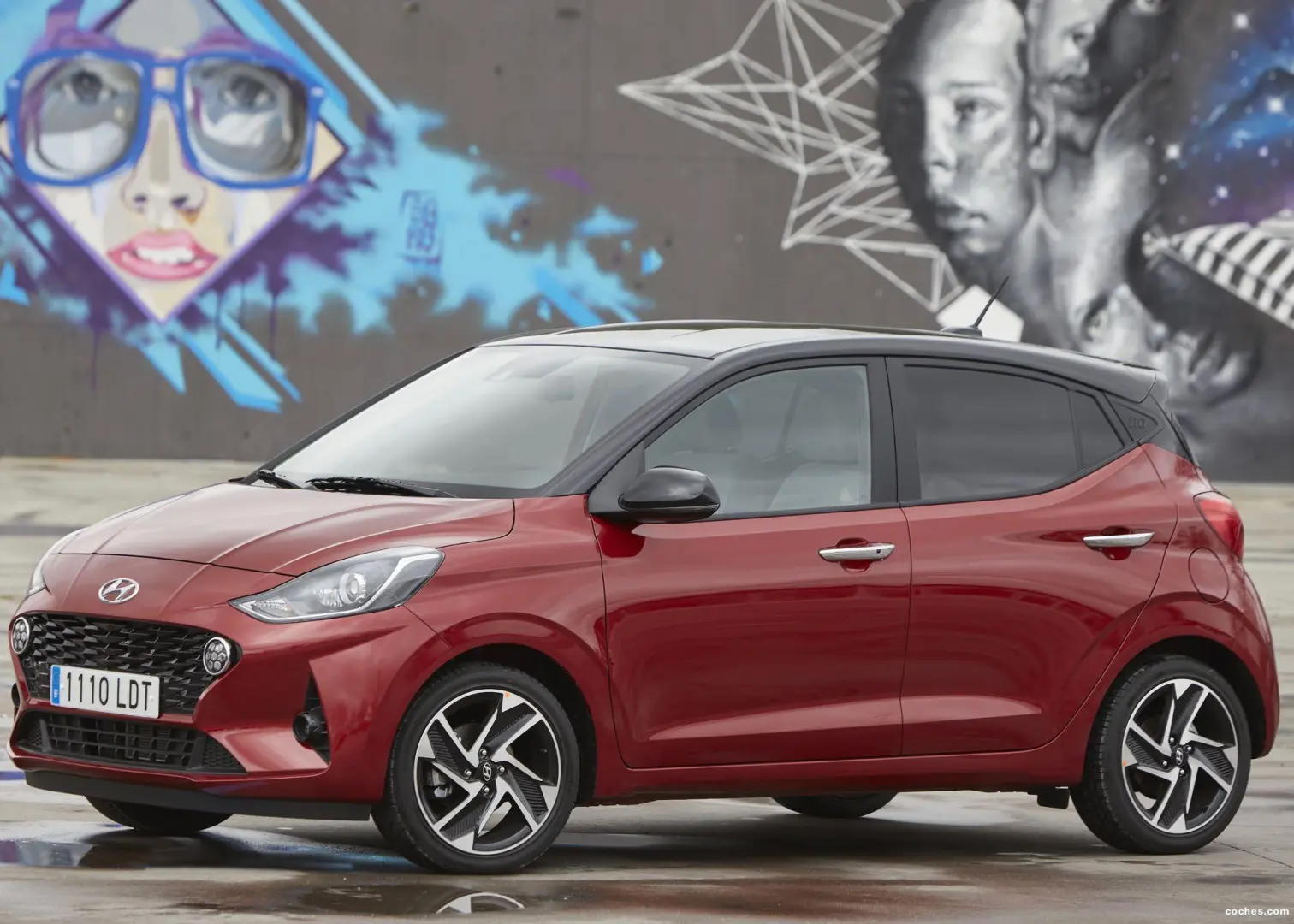 Hyundai i10 i10 1.2 MPI Style 5