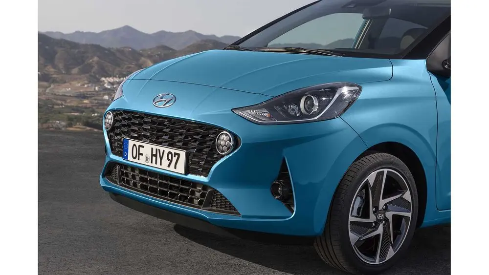 Hyundai i10 i10 1.2 MPI Style 6