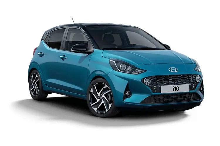 Hyundai i10 i10 1.2 MPI Style 4