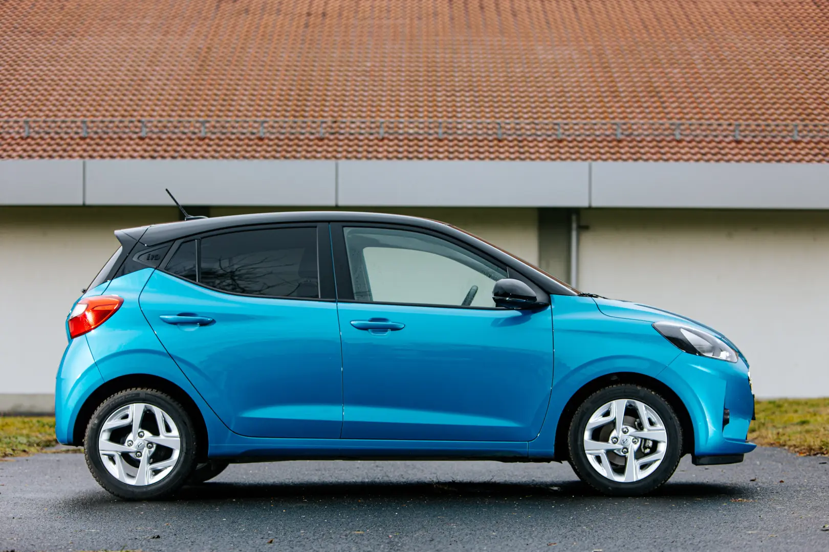 Hyundai i10 i10 1.2 MPI Style 5