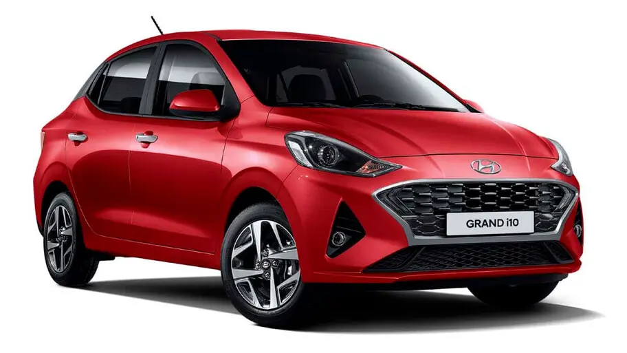 Hyundai i10 i10 1.2 MPI Style 6