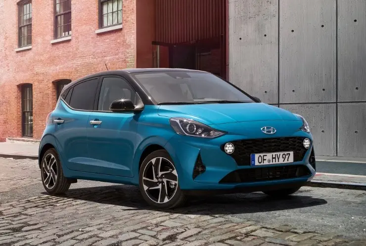 Hyundai i10 i10 1.2 MPI Style 3