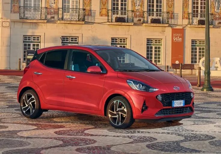 Hyundai i10 i10 1.2 MPI Elite 6