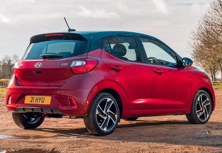 Hyundai i10 i10 1.0 MPI Jump 6