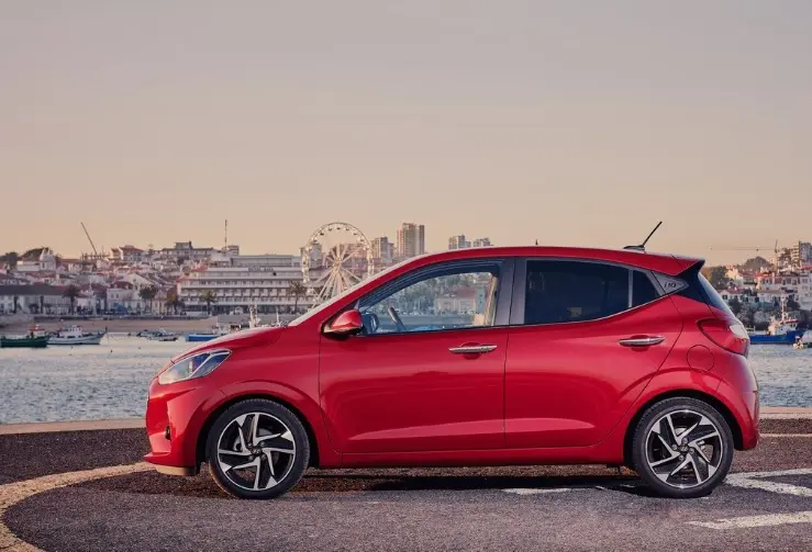Hyundai i10 i10 1.0 MPI Jump 5
