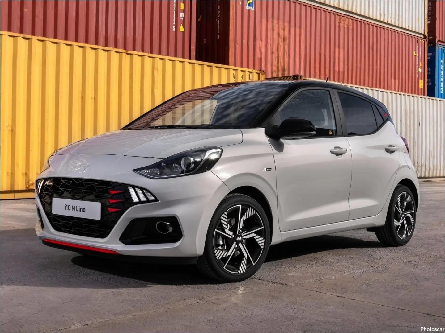 Hyundai i10 i10 1.2 MPI Style 6