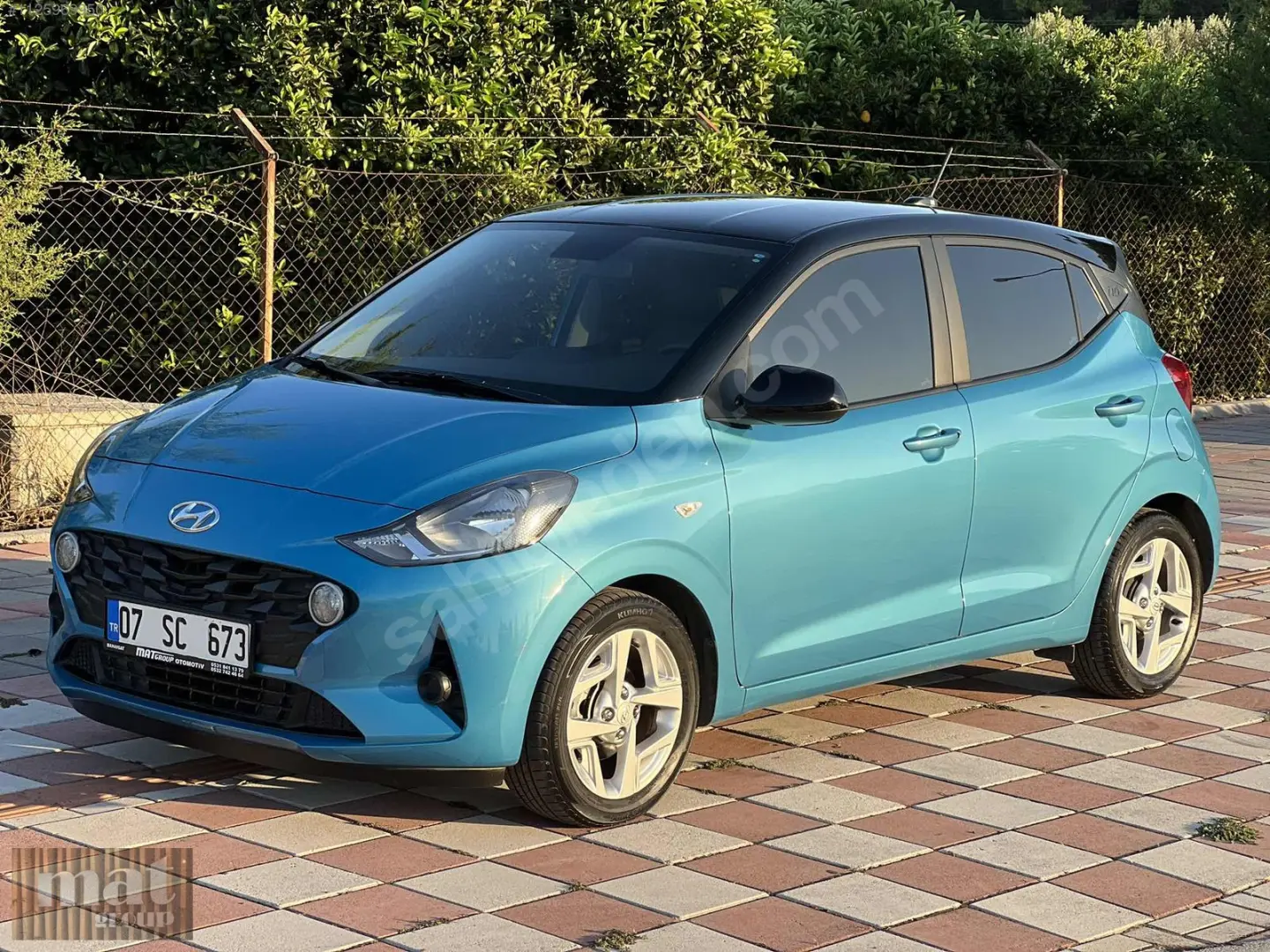 Hyundai i10 i10 1.2 MPI Style Çift Renk 2