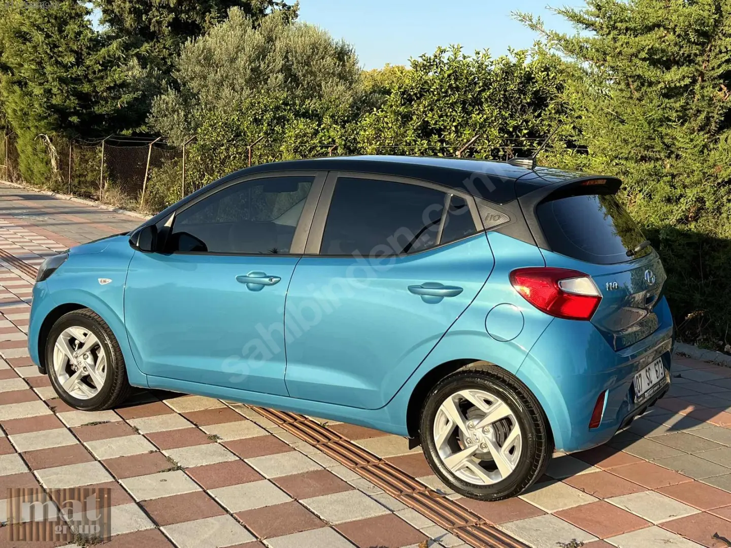 Hyundai i10 i10 1.2 MPI Style Çift Renk 2