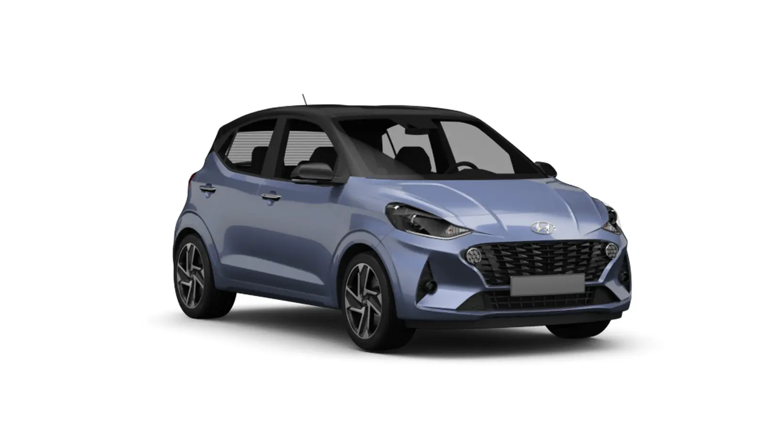 Hyundai i10 i10 1.2 MPI Style Çift Renk 1