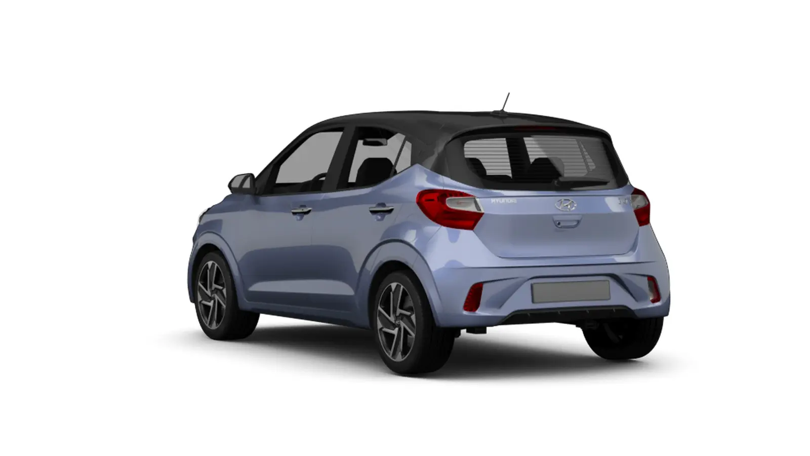 Hyundai i10 i10 1.2 MPI Elite Çift Renk 4