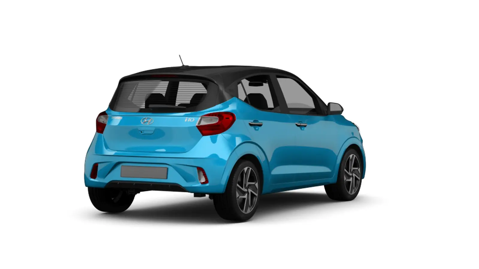 Hyundai i10 i10 1.2 MPI Elite Çift Renk 5