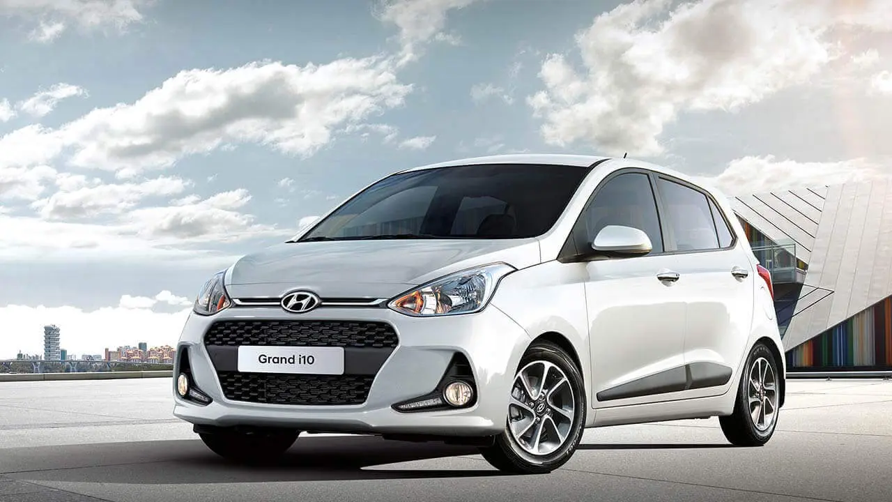 Hyundai i10 i10 1.25 D-CVVT Elite 2