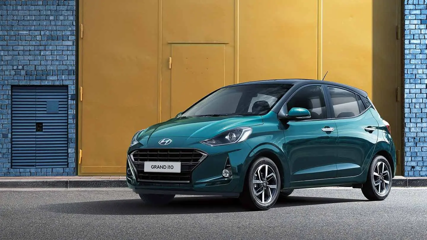 Hyundai i10 i10 1.2 D-CVVT Style 1