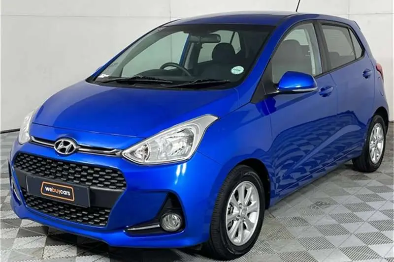 Hyundai i10 i10 1.25 D-CVVT Elite Navi 5