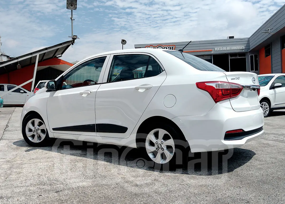 Hyundai i10 i10 1.25 D-CVVT Elite Navi 6