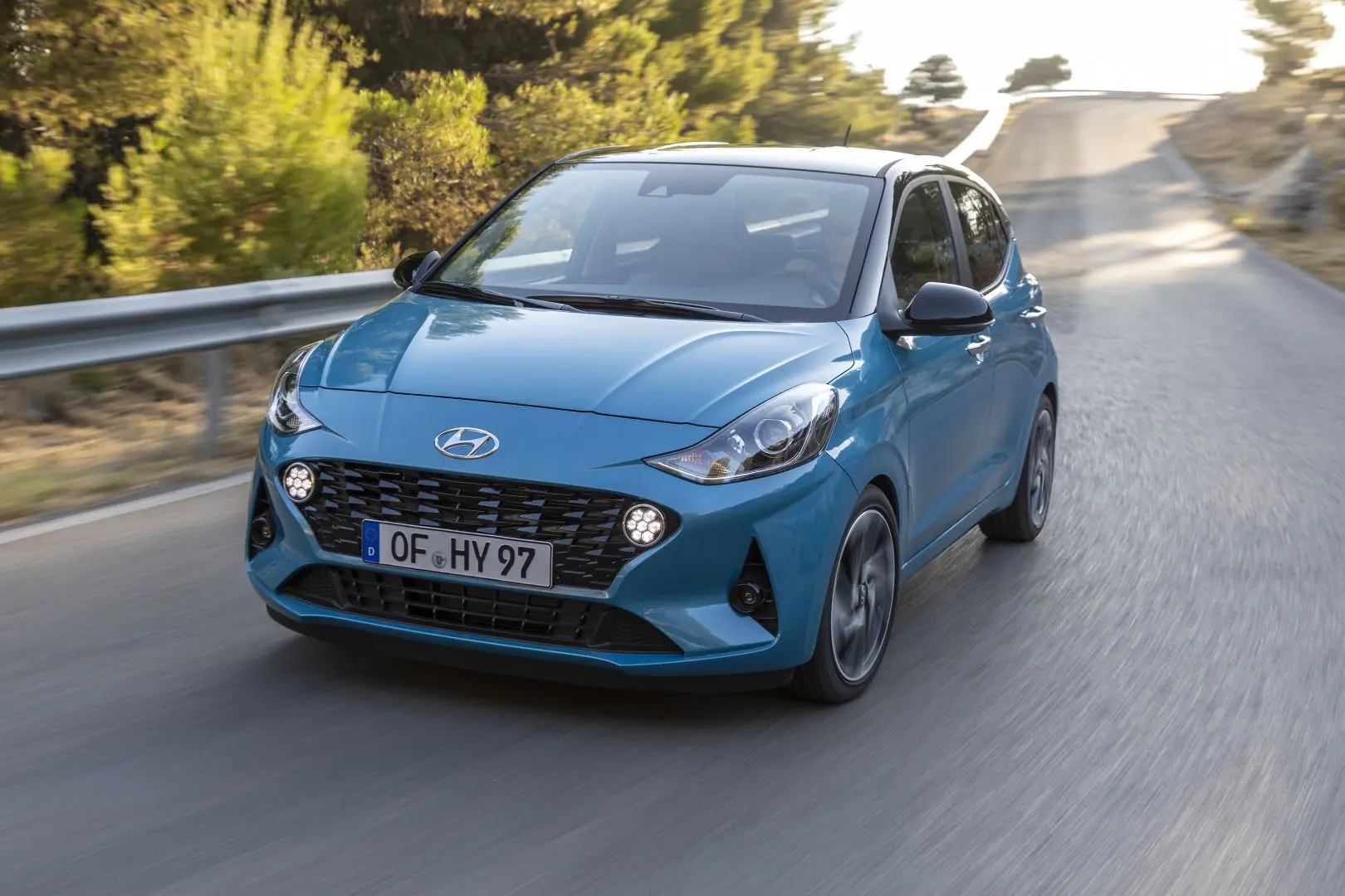 Hyundai i10 i10 1.25 D-CVVT Elite Navi 6