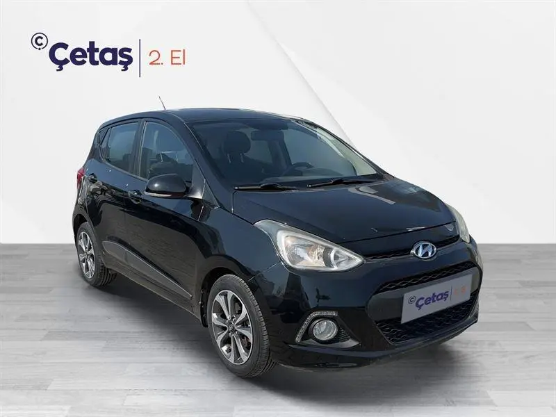Hyundai i10 i10 1.2 D-CVVT Elite Navi Drive Pack 1