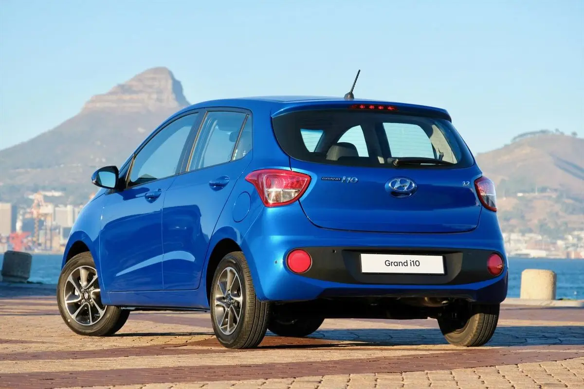 Hyundai i10 i10 1.2 D-CVVT Style 2
