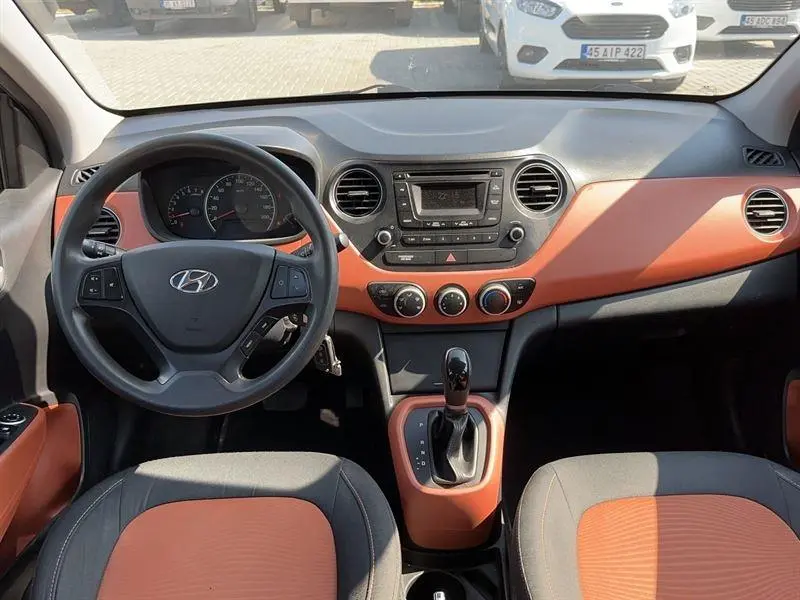 Hyundai i10 i10 1.2 D-CVVT Elite Navi Drive Pack 2