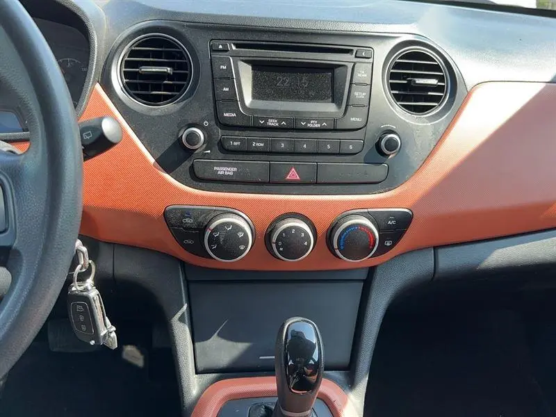 Hyundai i10 i10 1.2 D-CVVT Elite Navi Drive Pack 3