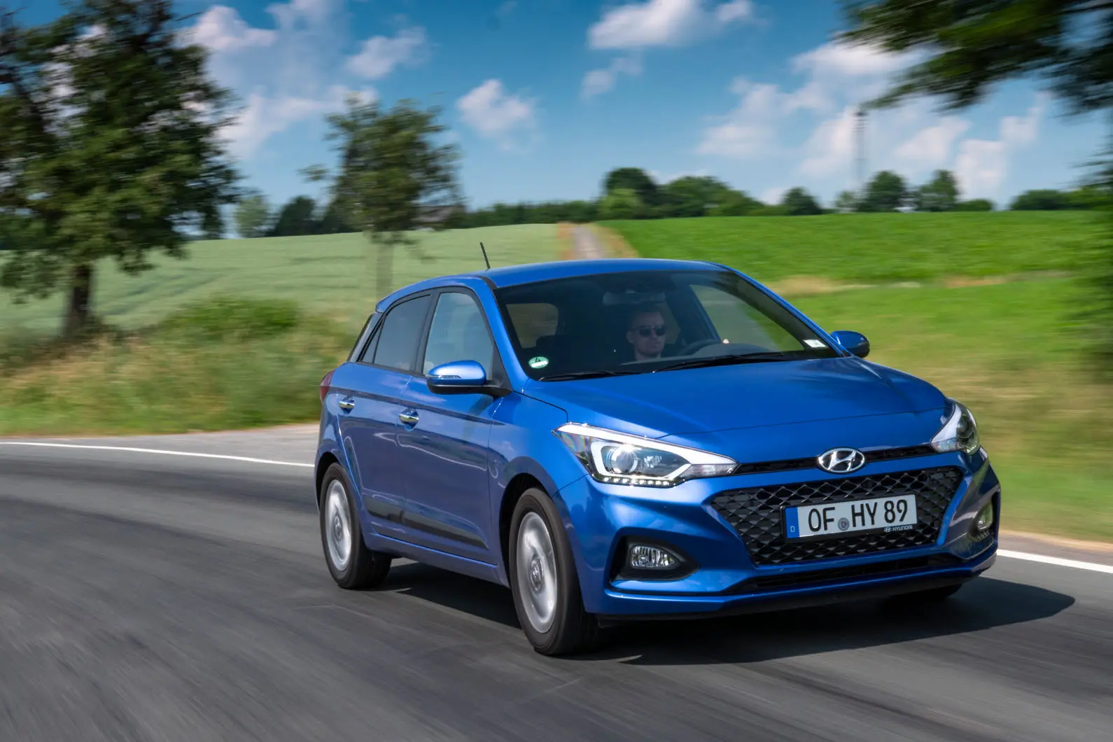 Hyundai i20 i20 1.0 T-GDI Active Elit DCT 3