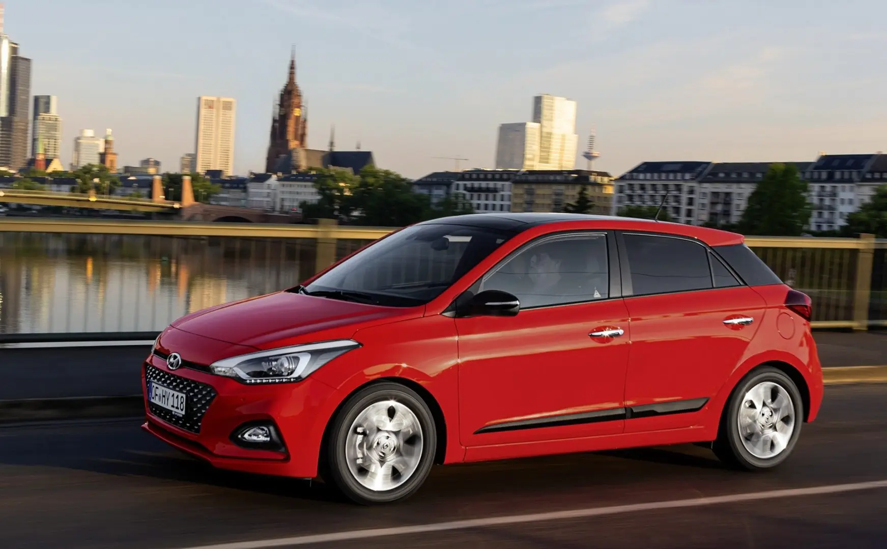 Hyundai i20 i20 1.0 T-GDI Active Elit DCT 5