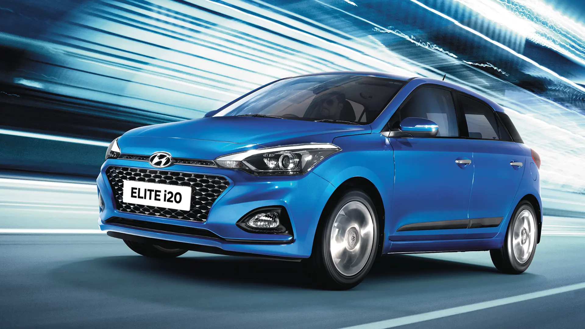 Hyundai i20 i20 1.4 MPI Active Elite Smart 5