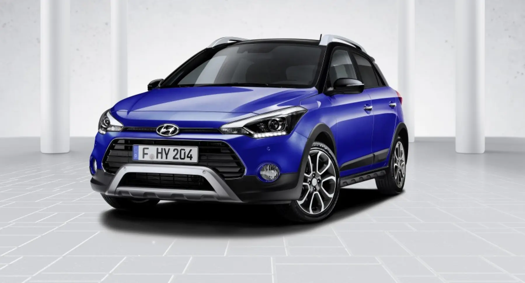 Hyundai i20 i20 1.0 T-GDI Active Elite Smart DCT 7