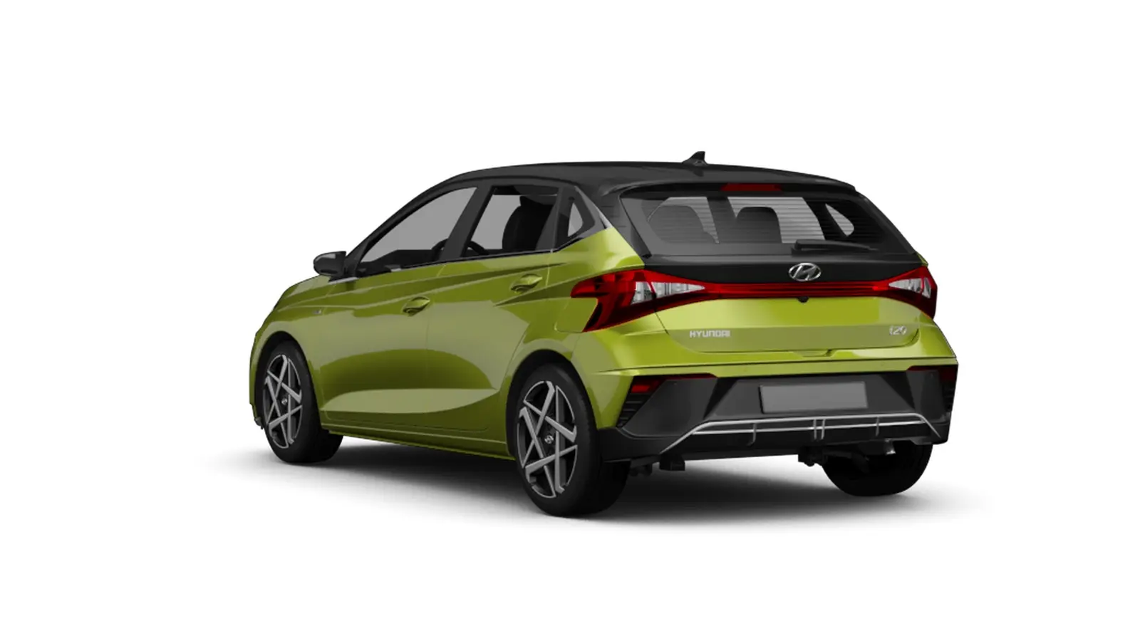 Hyundai i20 i20 1.0 T-GDI Elite DCT 6