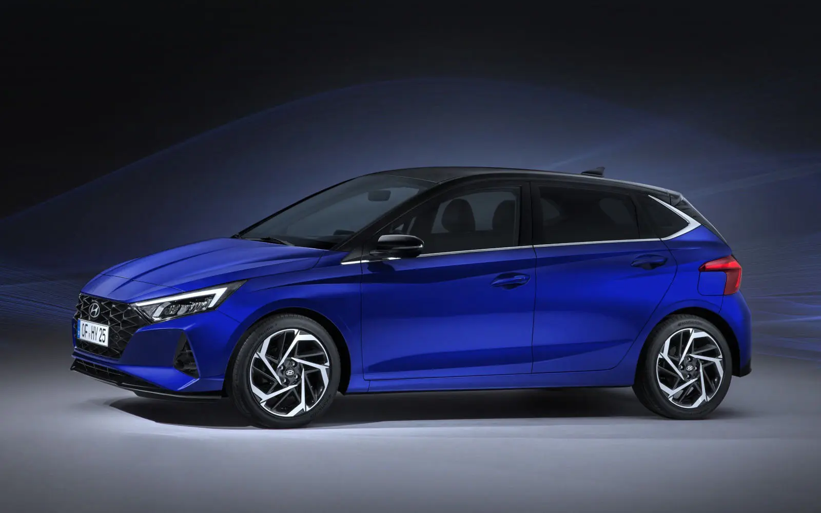 Hyundai i20 i20 1.0 T-GDI Style Plus DCT 48V MHEV 7
