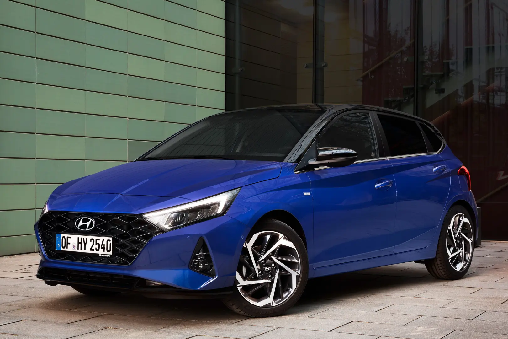 Hyundai i20 i20 1.0 T-GDI Star 0