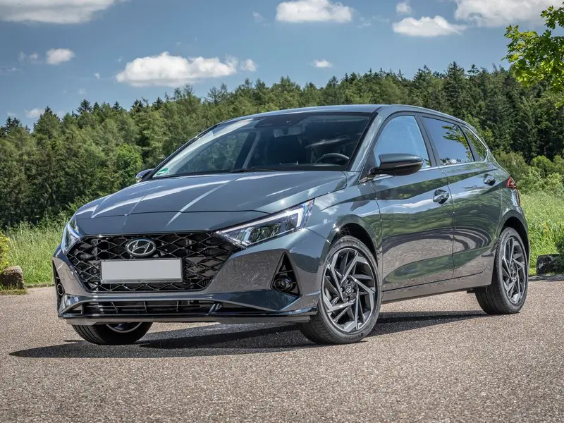 Hyundai i20 i20 1.6 T-GDI N 0