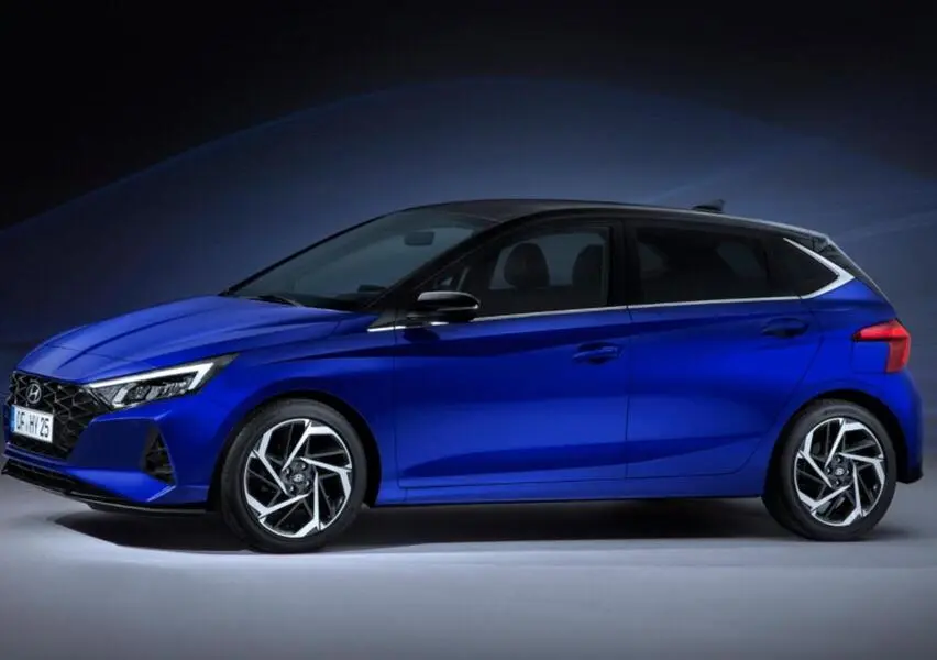 Hyundai i20 i20 1.0 T-GDI Elite Plus DCT 48V MHEV 6