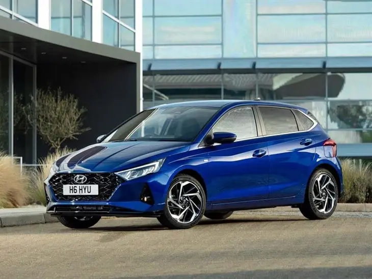Hyundai i20 i20 1.0 T-GDI Elite Plus DCT 48V MHEV 6