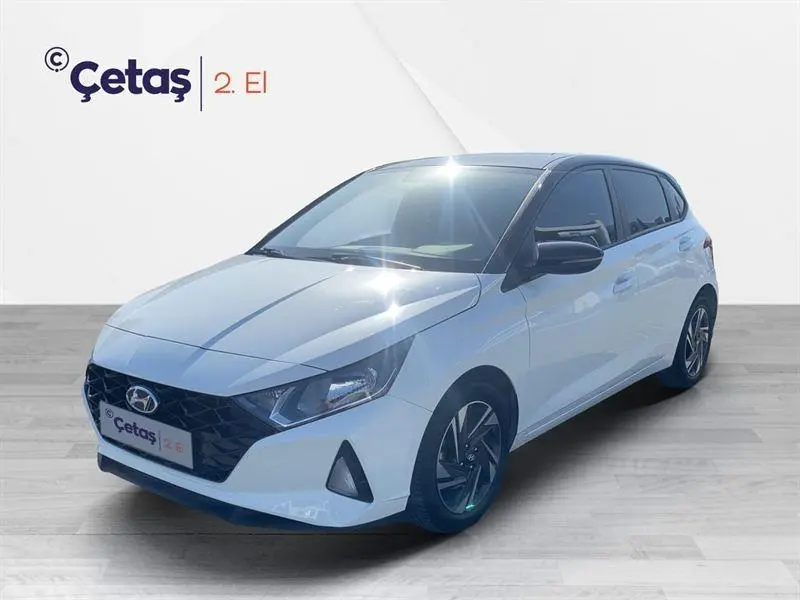 Hyundai i20 i20 1.0 T-GDI Elite Panoramik Cam Tavan DCT 6