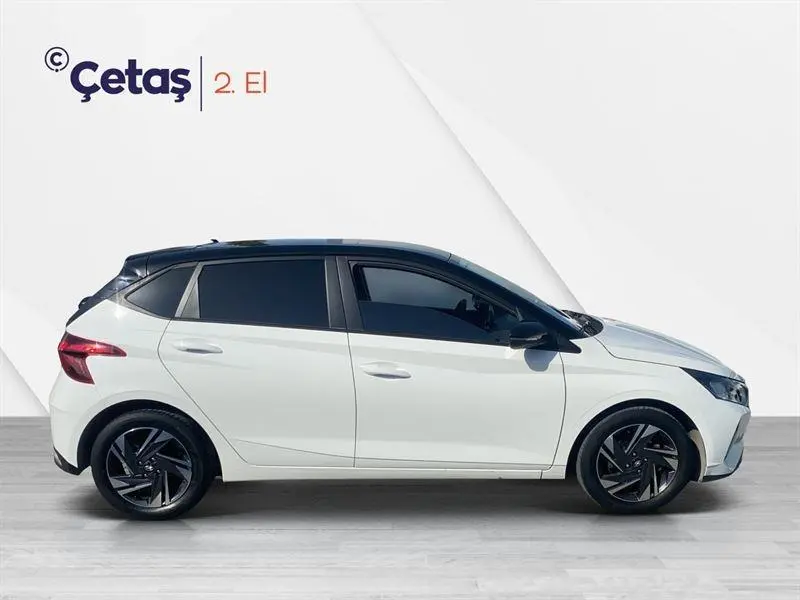 Hyundai i20 i20 1.0 T-GDI Elite Smart Panoramik Cam Tavan DCT 7