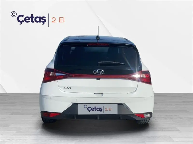 Hyundai i20 i20 1.0 T-GDI Elite Smart Panoramik Cam Tavan Safety DCT 6