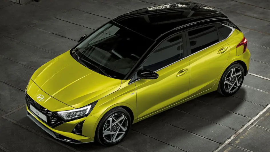 Hyundai i20 i20 1.0 T-GDI Jump+Navigasyon 6