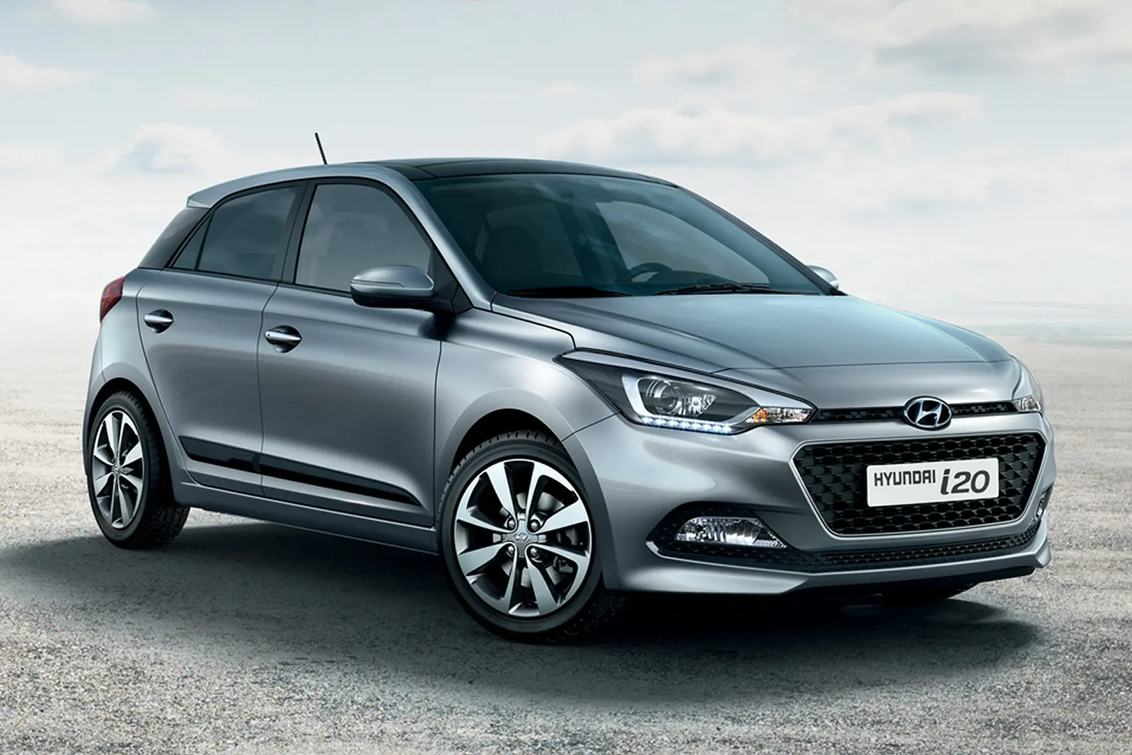 Hyundai i20 i20 1.0 T-GDI Star 2