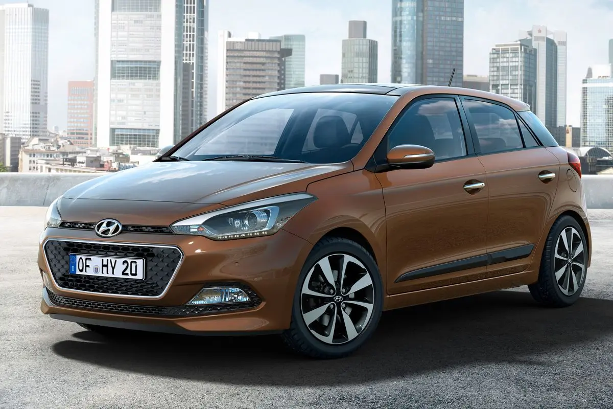 Hyundai i20 i20 1.0 T-GDI Star 3