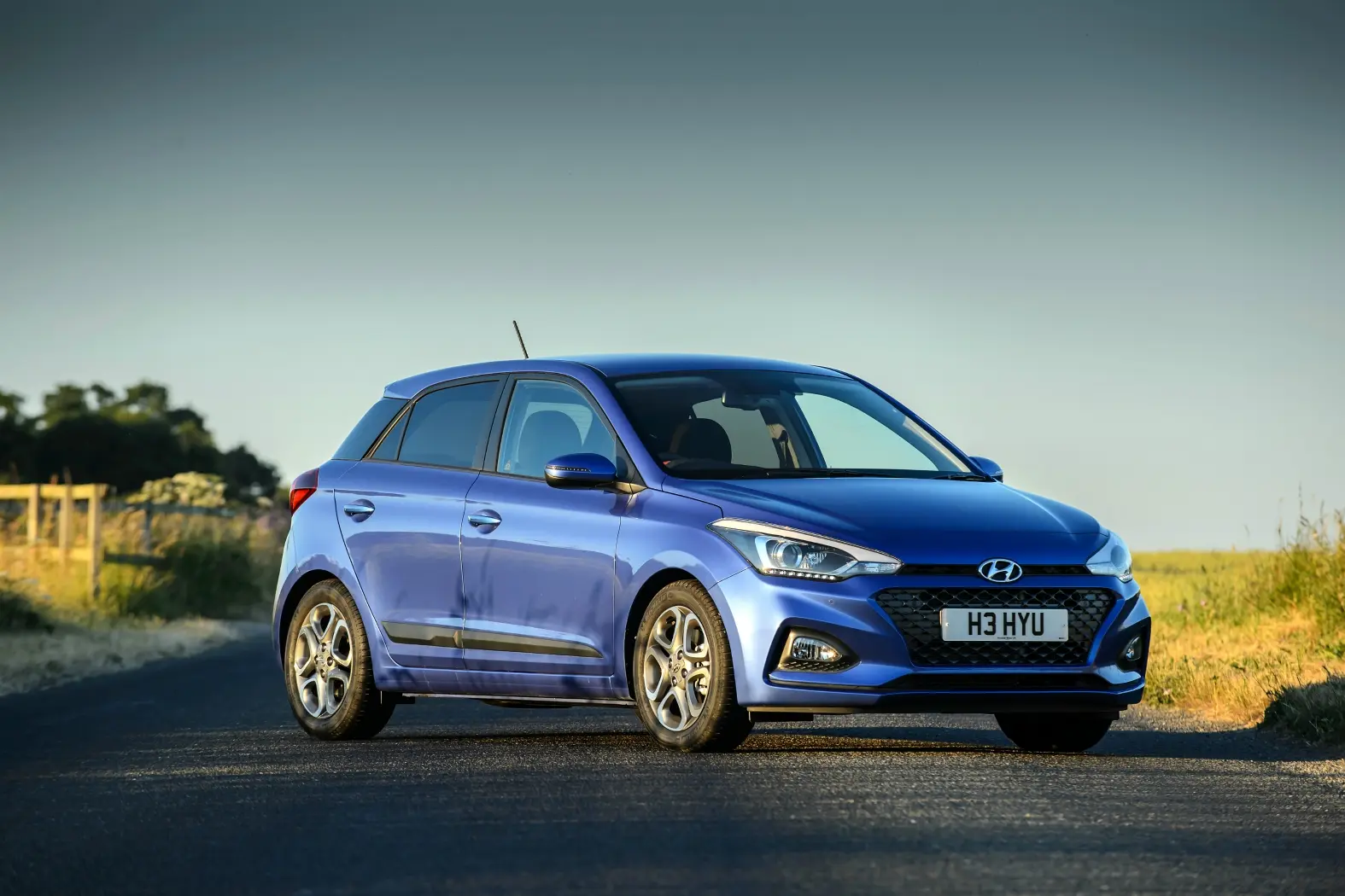 Hyundai i20 i20 1.0 T-GDI Star 4