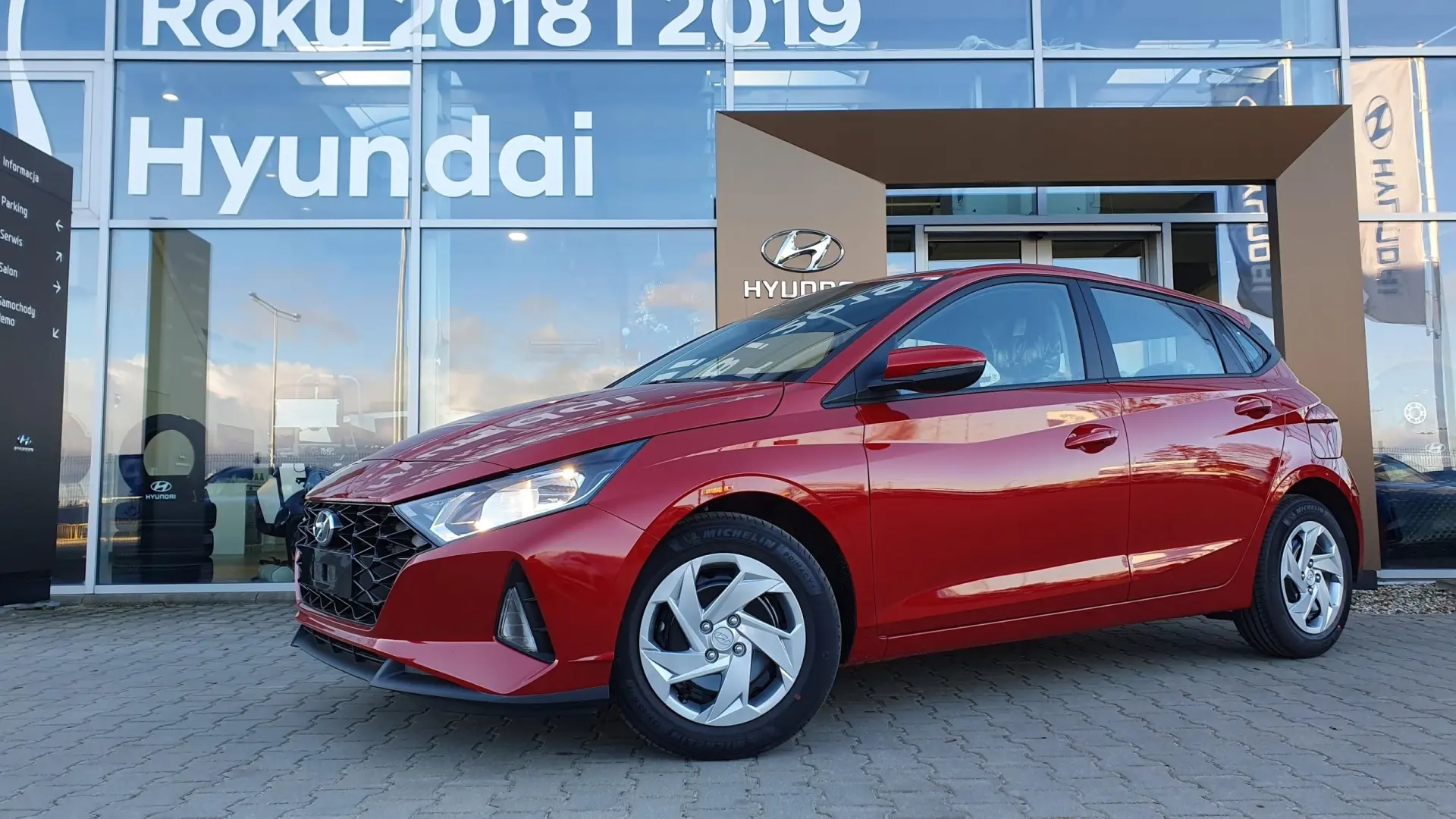 Hyundai i20 i20 1.0 T-GDI Star 5
