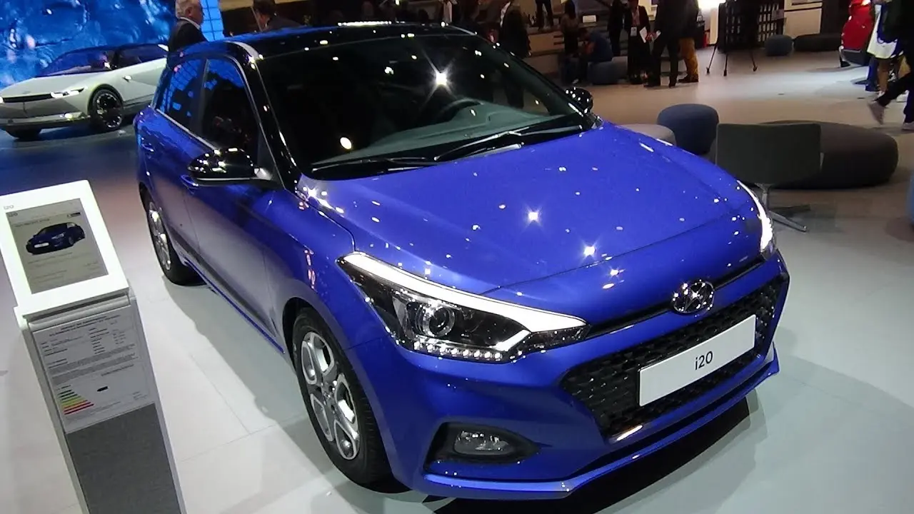 Hyundai i20 i20 1.0 T-GDI Style Design DCT 2