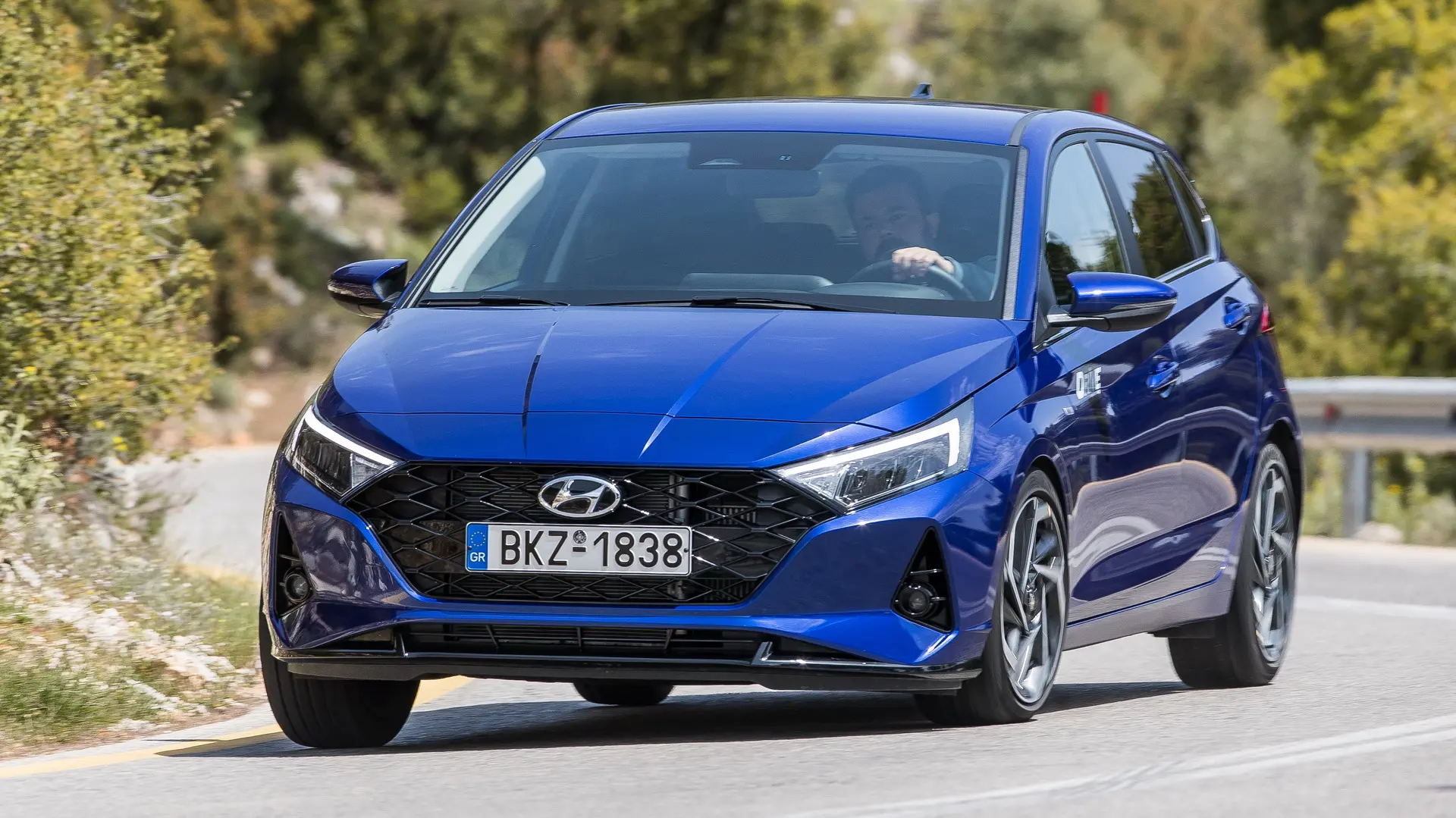 Hyundai i20 i20 1.0 T-GDI Elite Plus DCT 2