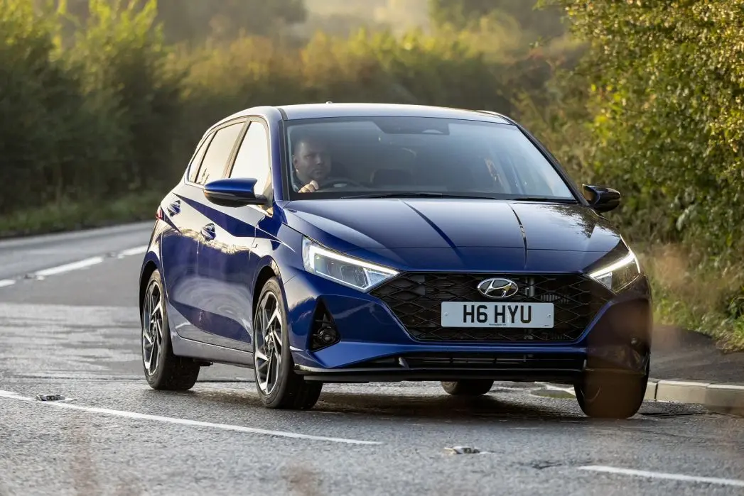 Hyundai i20 i20 1.0 T-GDI Style DCT 4