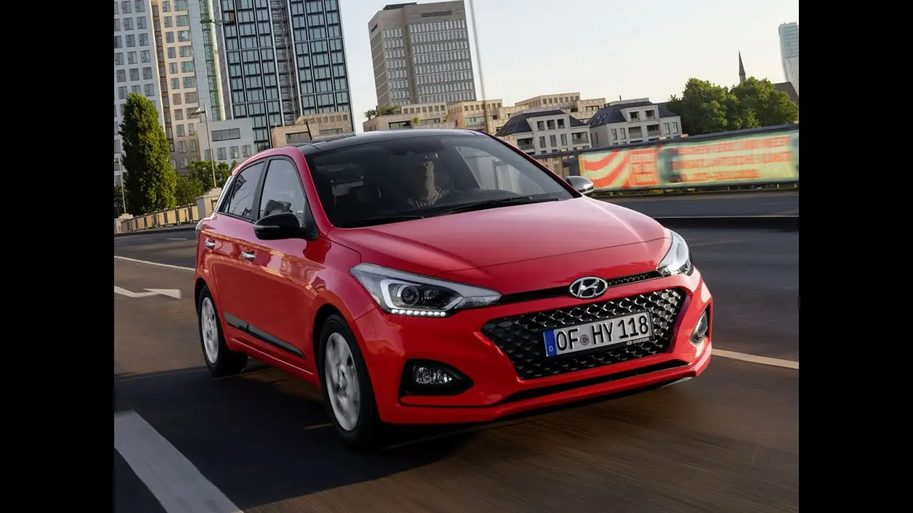 Hyundai i20 i20 1.0 T-GDI Active Elit DCT 2